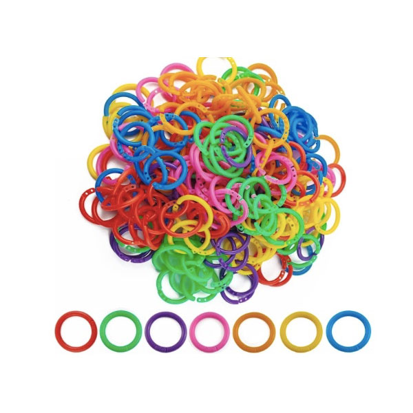 Verlangsamt die Abschirmung eines runden Loseblatt-Buchrings aus Kunststoff vor direkter Sonneneinstrahlung seine Alterung?