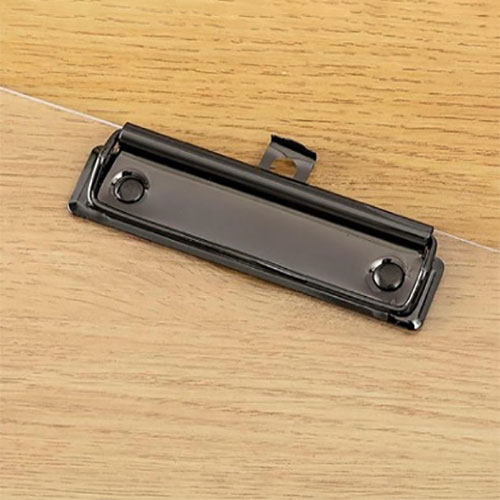 Was macht ein Kunststoff-Klemmbrett für moderne Arbeitsplätze unverzichtbar?